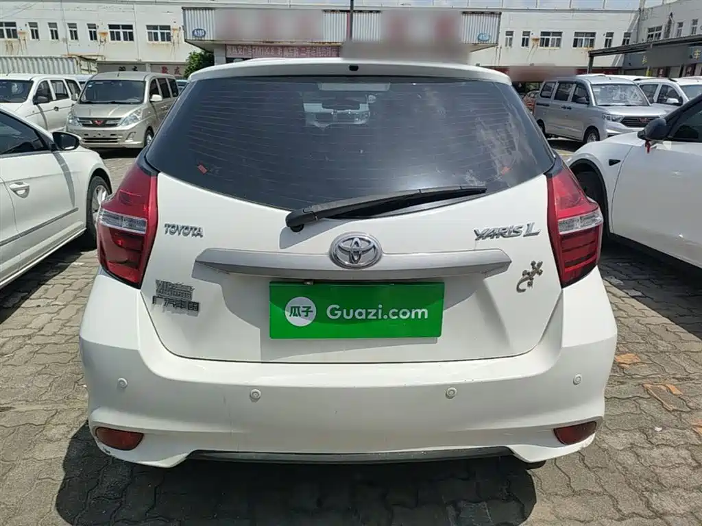 Toyota YARiS L Zhi Xuan 2020 1.5L CVT Leading Edition фото 6