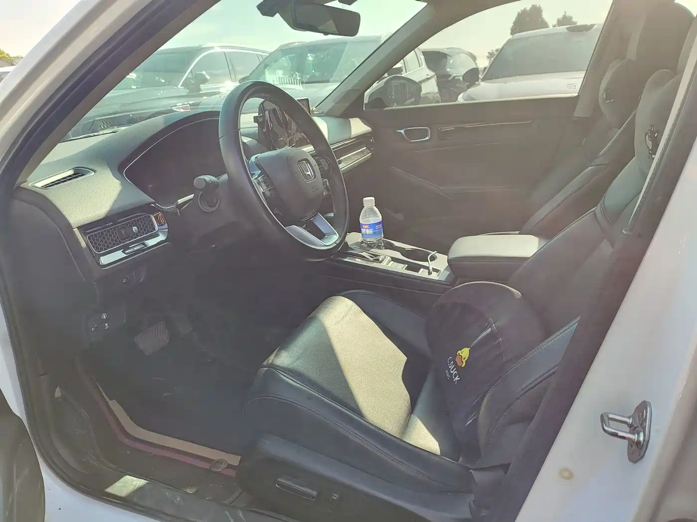 Honda Integra 2022 2022 240TURBO CVT Phantom Night·Luxury Edition