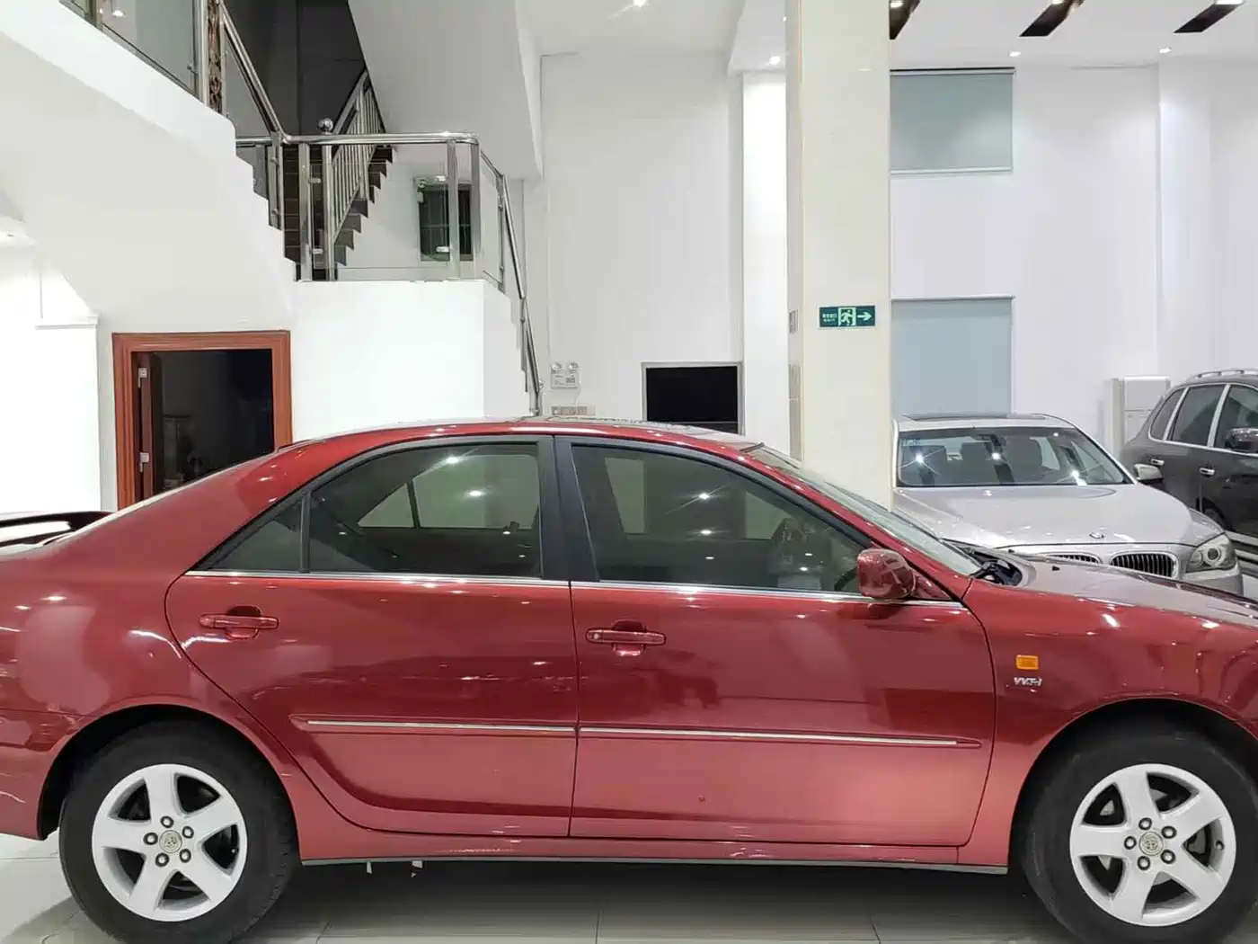 Toyota фото 12