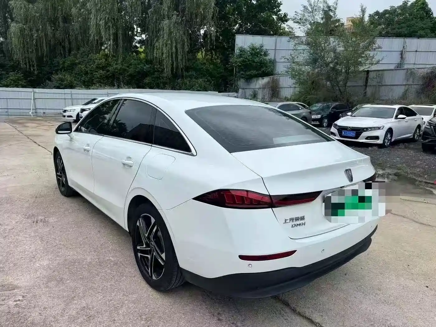 Photo 6 - Roewe D7