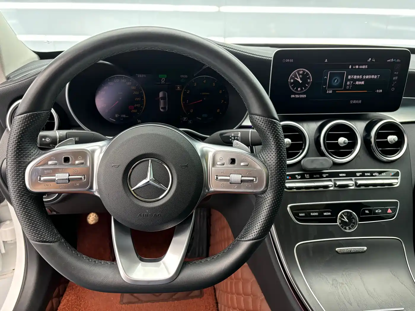 Mercedes-Benz C-Class 2021 C 260 L Sport Starry Exclusive Edition фото 12