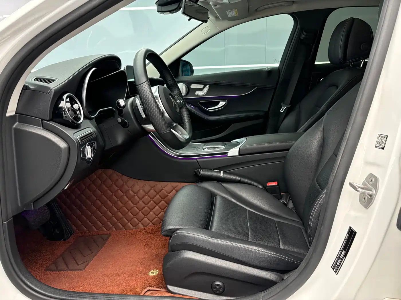 Mercedes-Benz C-Class 2021 C 260 L Sport Starry Exclusive Edition фото 16