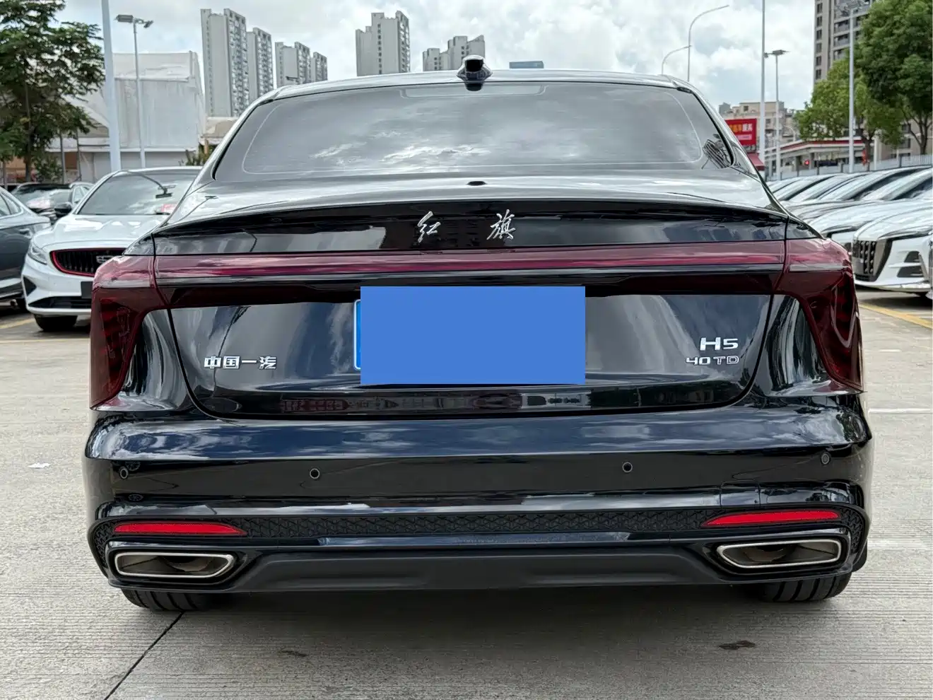 Photo 6 - Hongqi H5