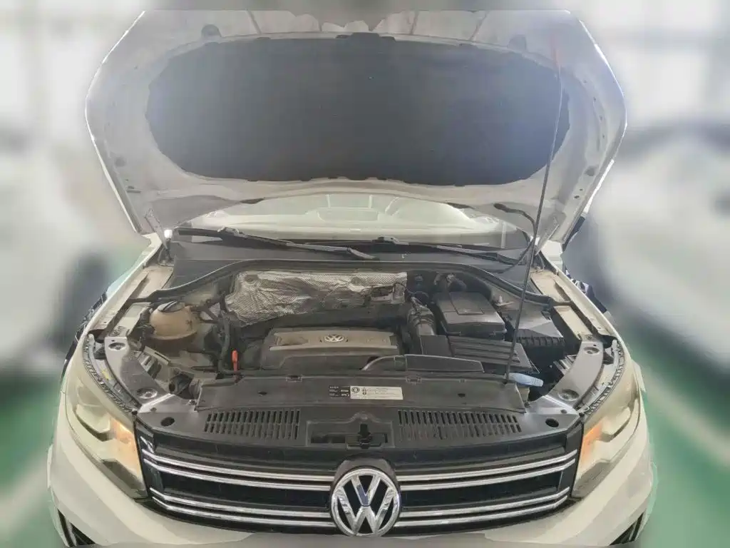 Фото 3 - Volkswagen Tiguan