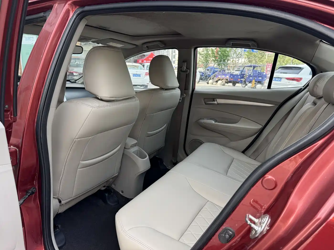 Honda City Classic 2011 2011 1.5L Automatic Elite Refined Edition