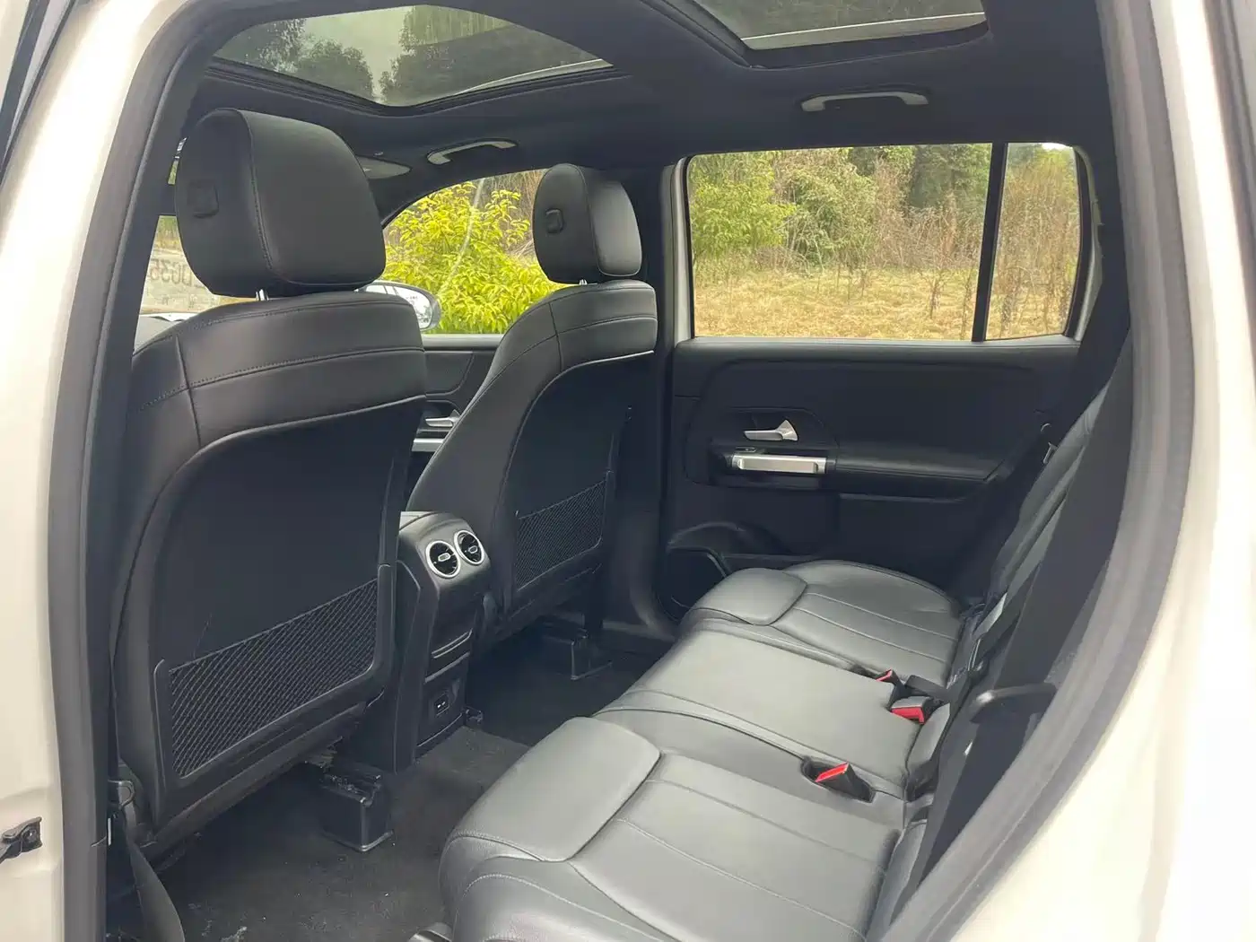 Mercedes-Benz GLB 2021 GLB 200 Dynamic фото 10
