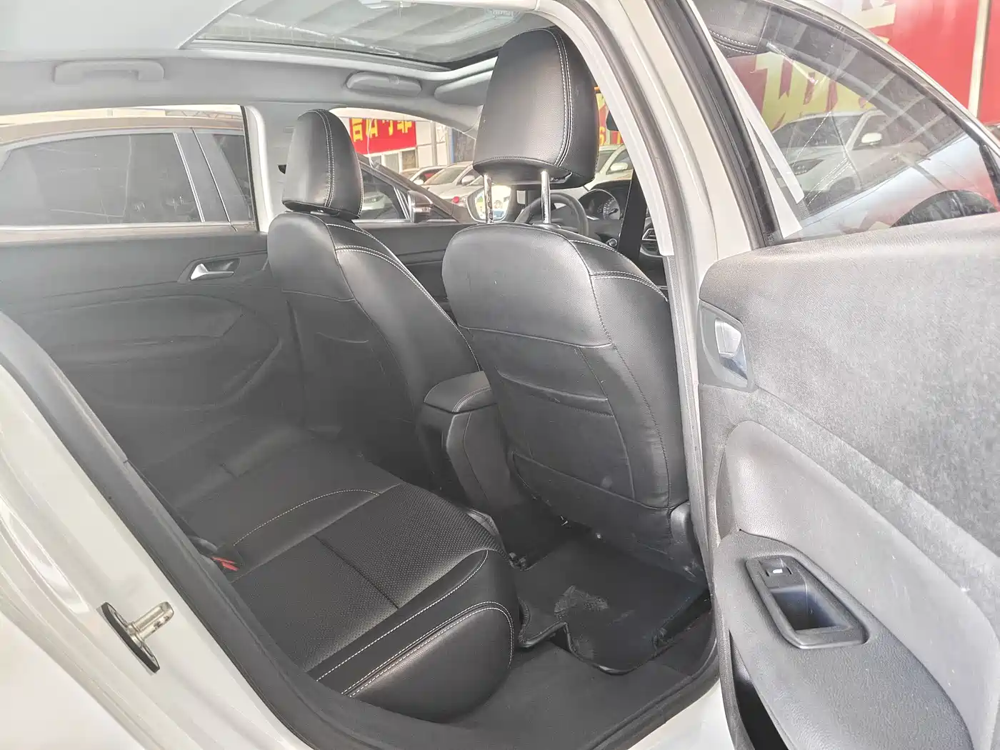 Peugeot 308S 2017 2015 1.2T Auto Dynamic Edition