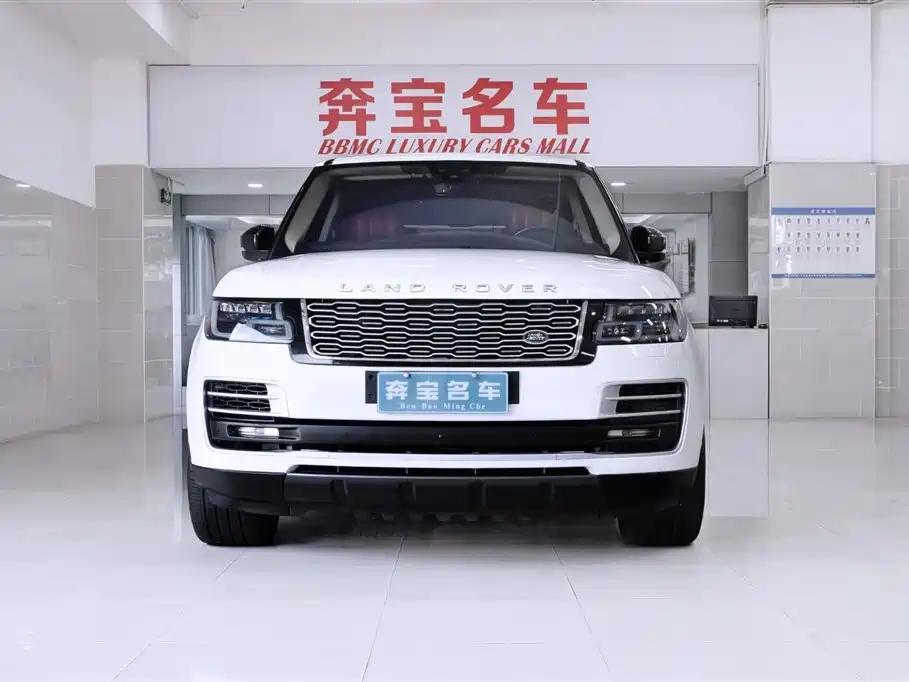Land Rover Range Rover 2015 3.0 TDV6 Vogue фото 2