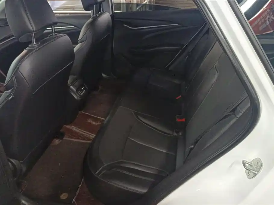Buick Excelle 2021 Facelift Exemplar 1.5L Auto Elite фото 11