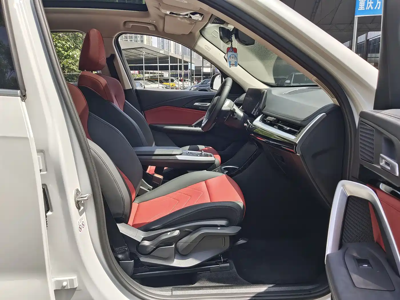 BMW X1 2023 sDrive20Li X Design Package фото 17
