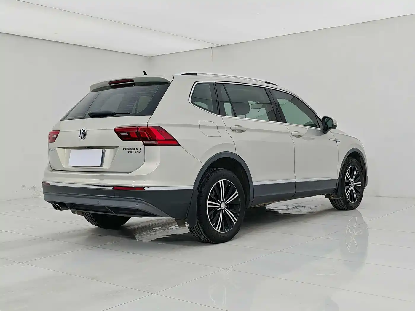 Volkswagen Tiguan L 2019 330TSI Automatic 2WD Panorama Comfort Edition China VI фото 47
