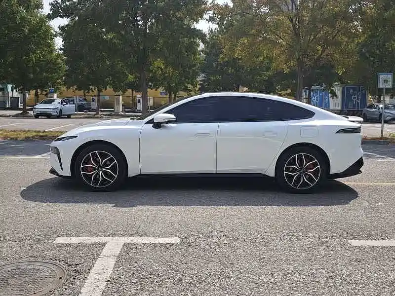 Dongfeng Yipai eπ007 2025 2025 Edition Pure Electric 650Max Cruise Version