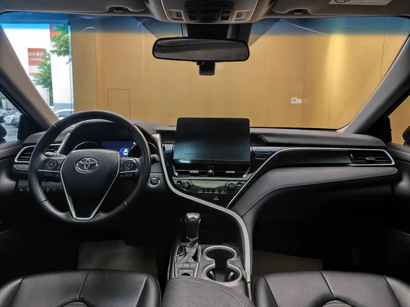 Toyota Camry 2022 2.0S Knight Edition фото 19