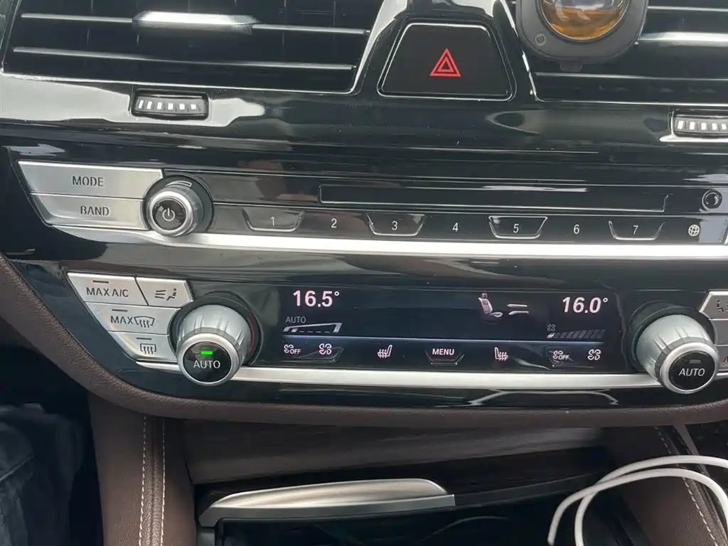 BMW 5 Series 2018 Facelift 530Li Exclusive Luxury Package фото 8