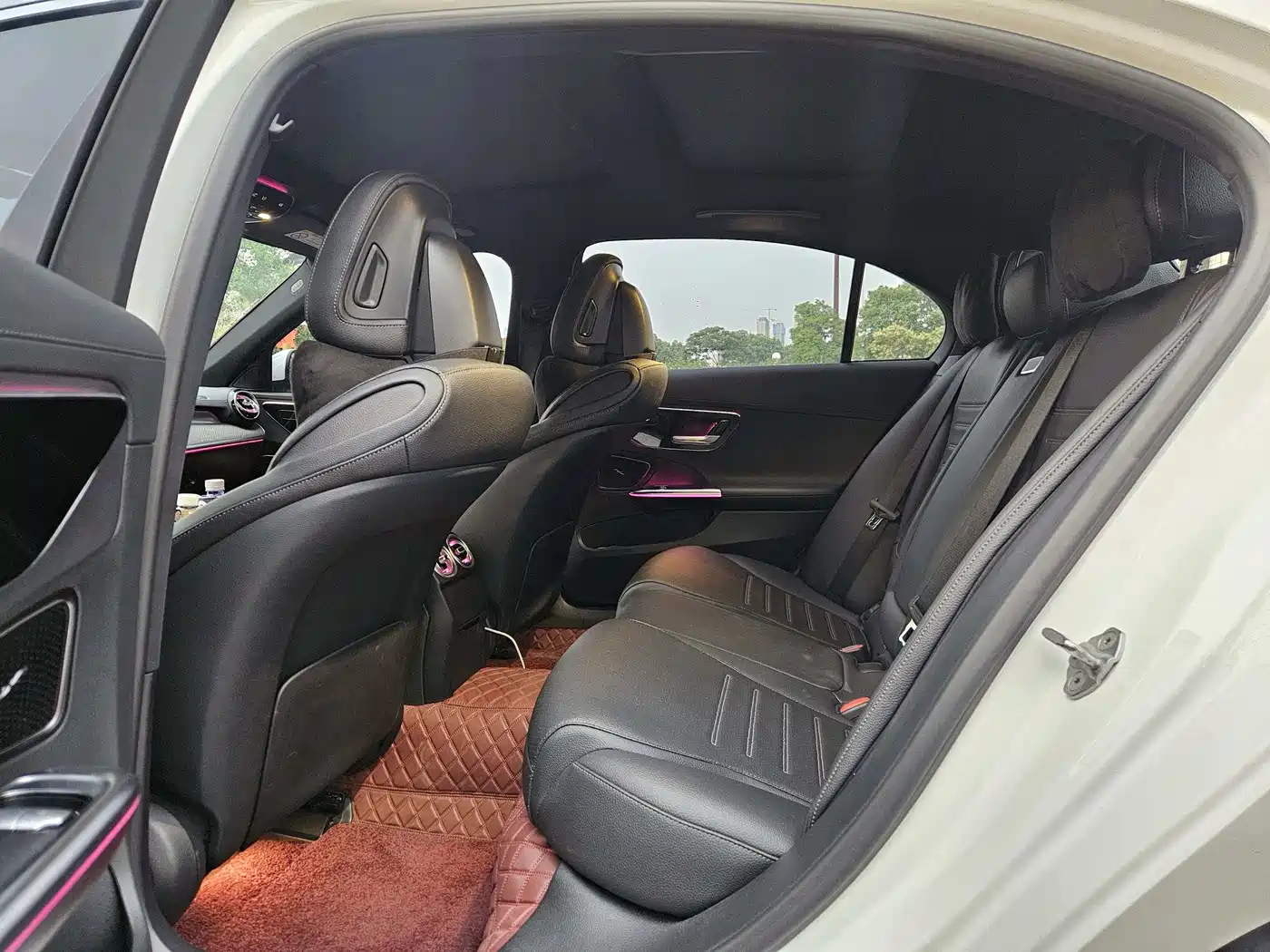 Mercedes-Benz C-Class 2022 Facelift C 260 L Sport фото 14