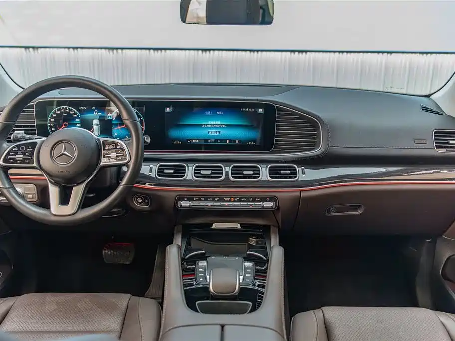MERCEDES-BENZ GLE