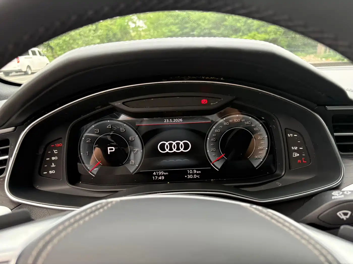 Audi A6L 2025 45 TFSI quattro Premium Sport фото 15