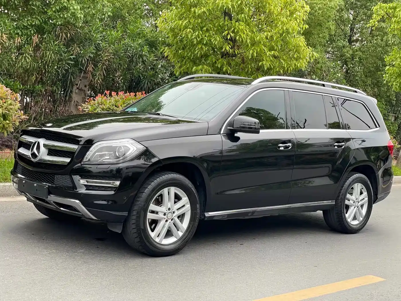 Mercedes-Benz GL-Class 2014 GL 350 CDI 4MATIC