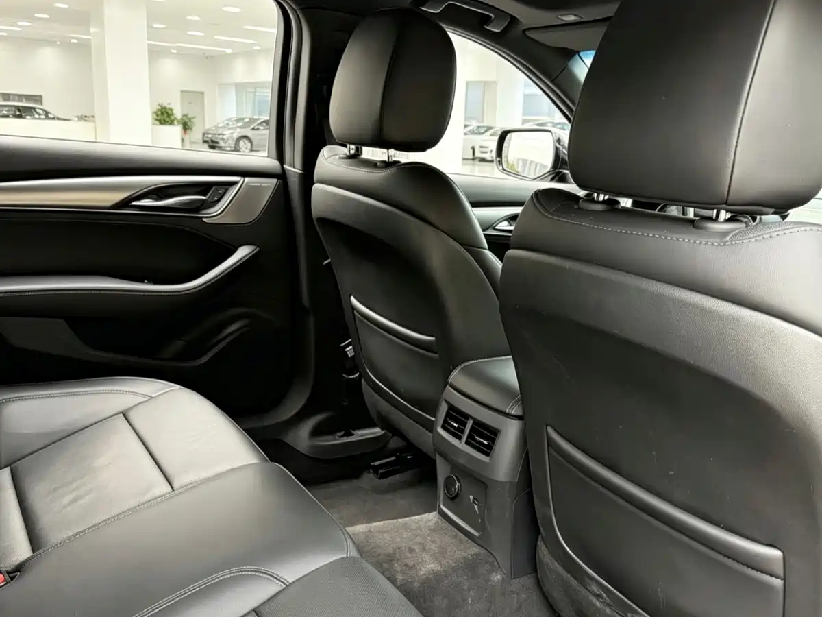 Cadillac CT5 2020 28T Luxury Model фото 6