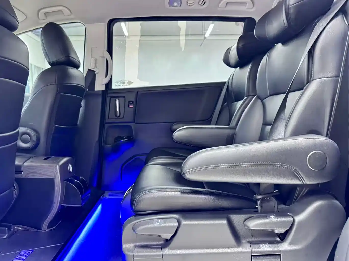 Honda Odyssey 2024 2024 2.0L e:HEV Sharp·Comfort Edition