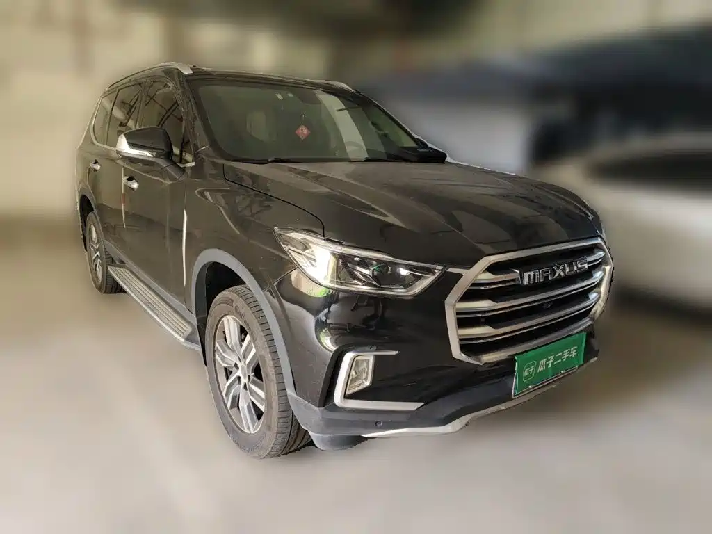 SAIC Maxus D90 Pro 2021 2020 2.0T Gasoline 2WD Luxury 7-Seater