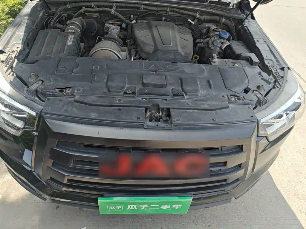 Фото 11 - JAC Motors JAC T8