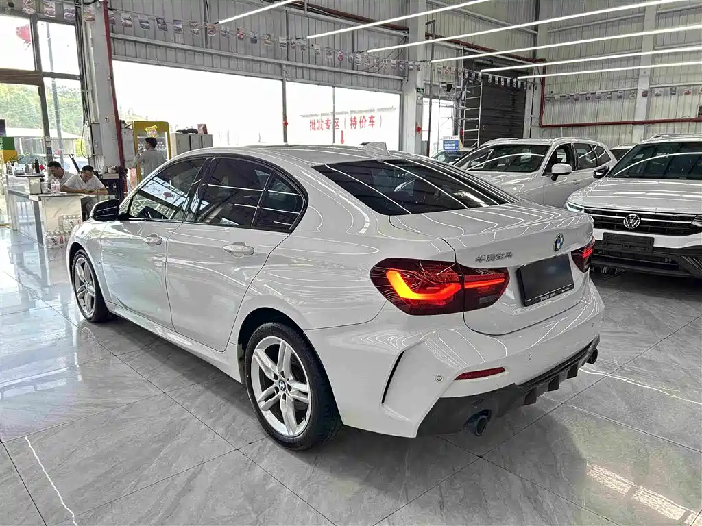 BMW 1 Series 2023 2023 120i M Sport Shadow Edition