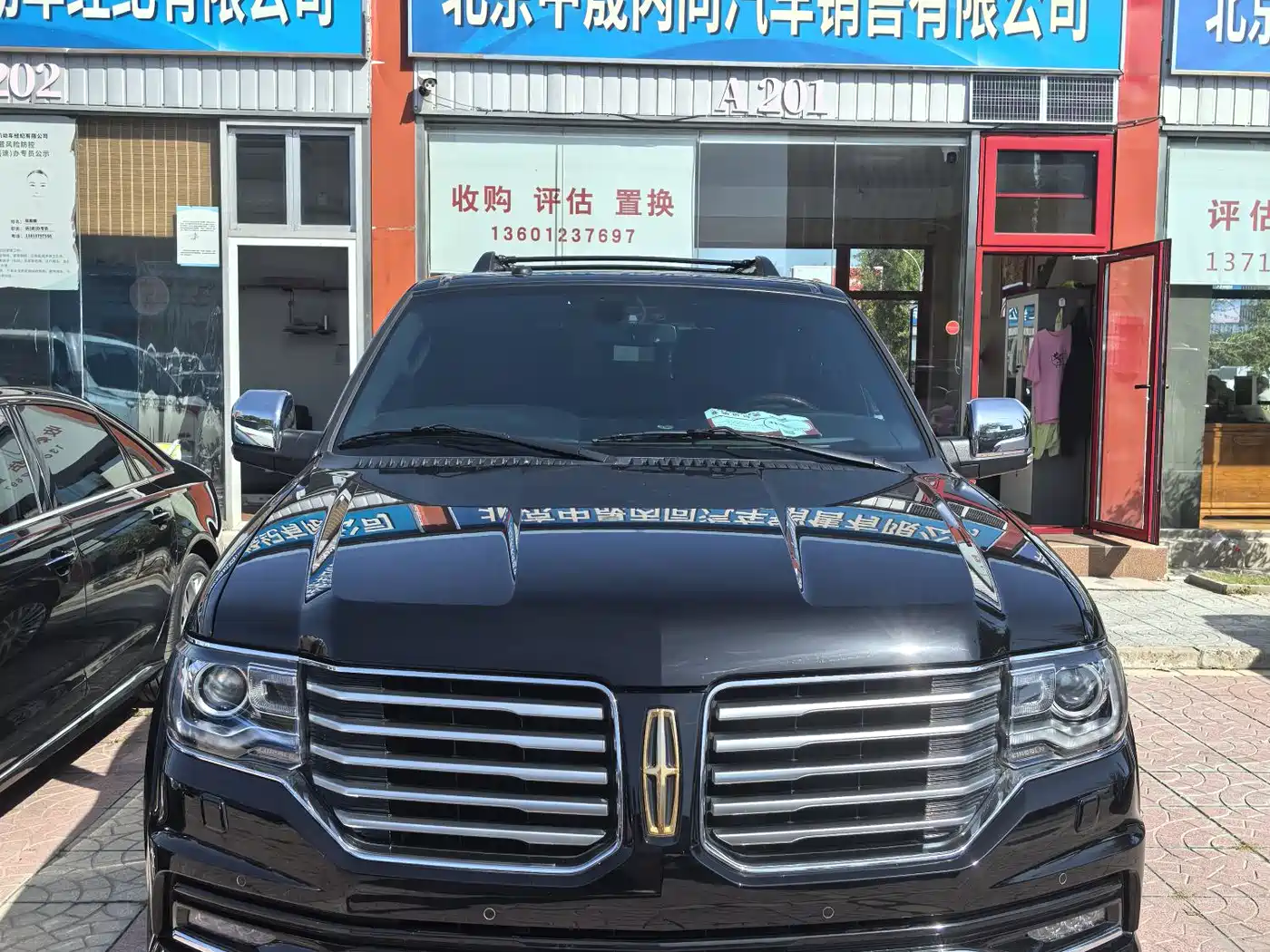 Lincoln Navigator 2017 2017 3.5T AWD
