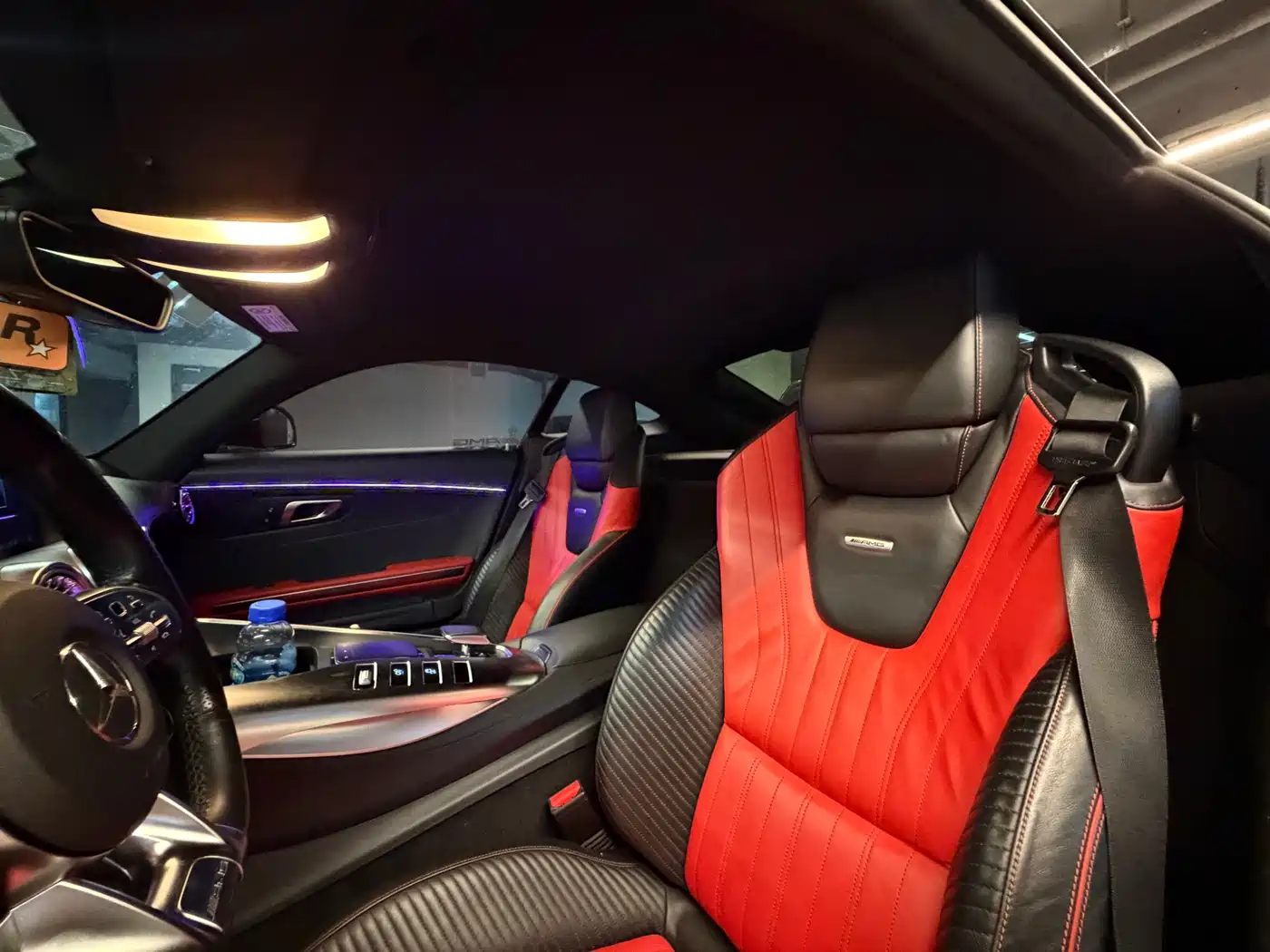 Mercedes-Benz AMG GT 2019 AMG GT фото 4