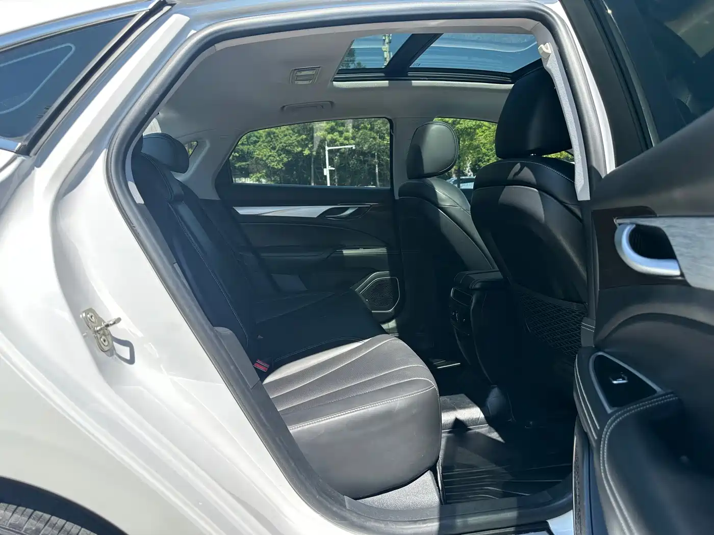 Geely Borui 2020 2021 1.8T Pilot Edition+