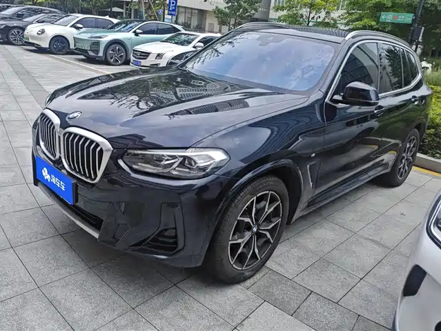 BMW X3 2023 xDrive25i M Sport Package