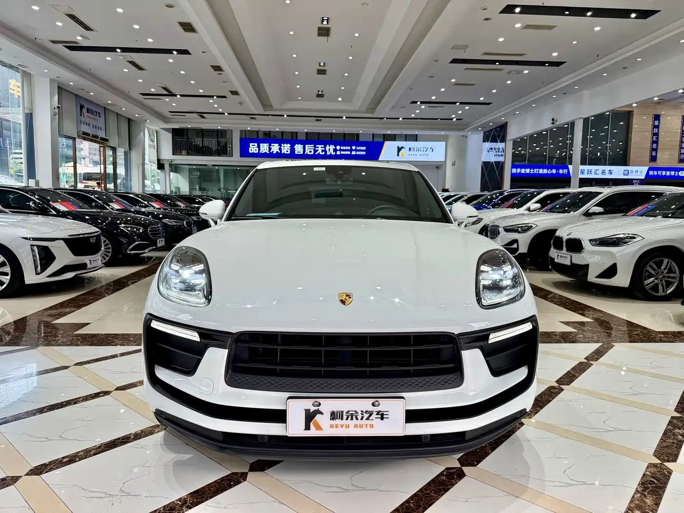 Porsche Macan 2024 Macan 2.0T фото 3
