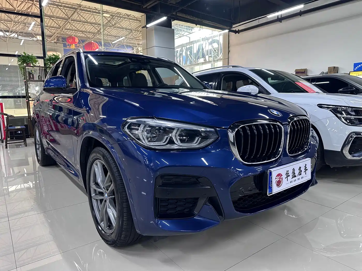 BMW X3 2020 xDrive28i M Sport Package фото 3