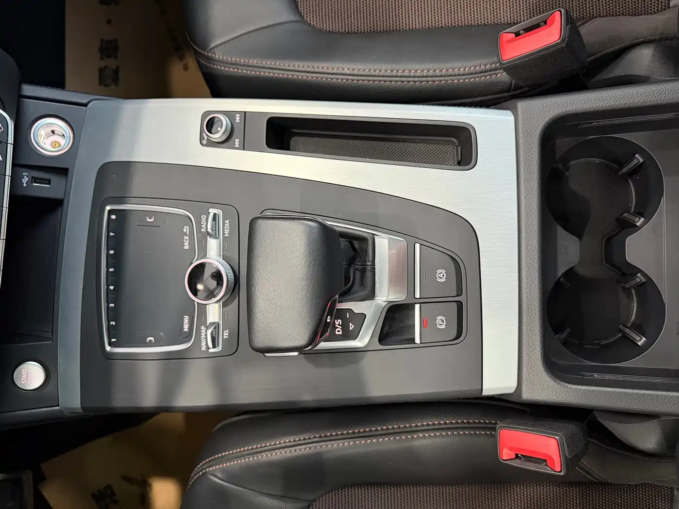Audi Q5L 2018 40 TFSI Prestige Fashion (China V) фото 9