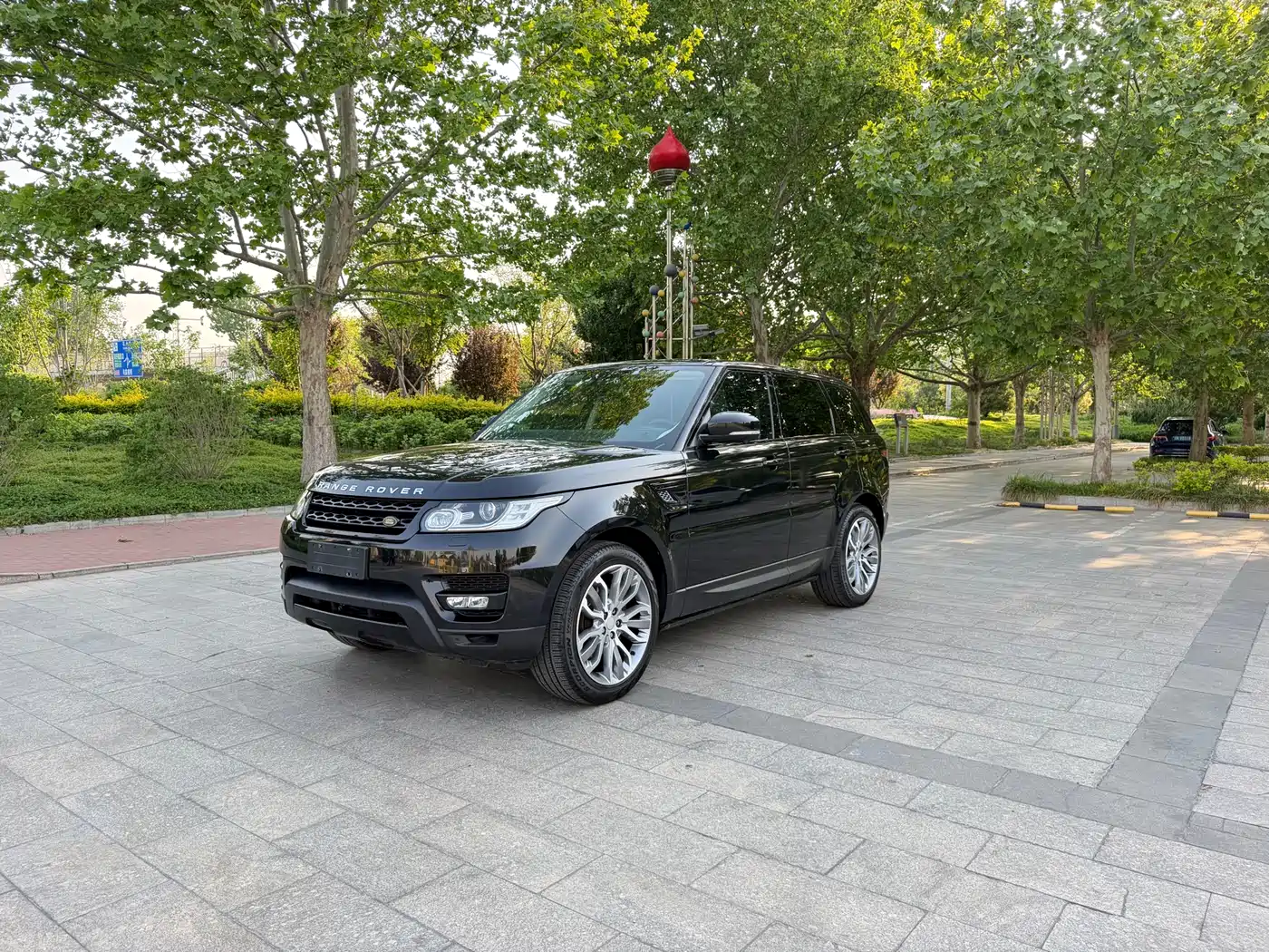 Land Rover Range Rover Sport 2015 3.0 SC V6 HSE DYNAMIC