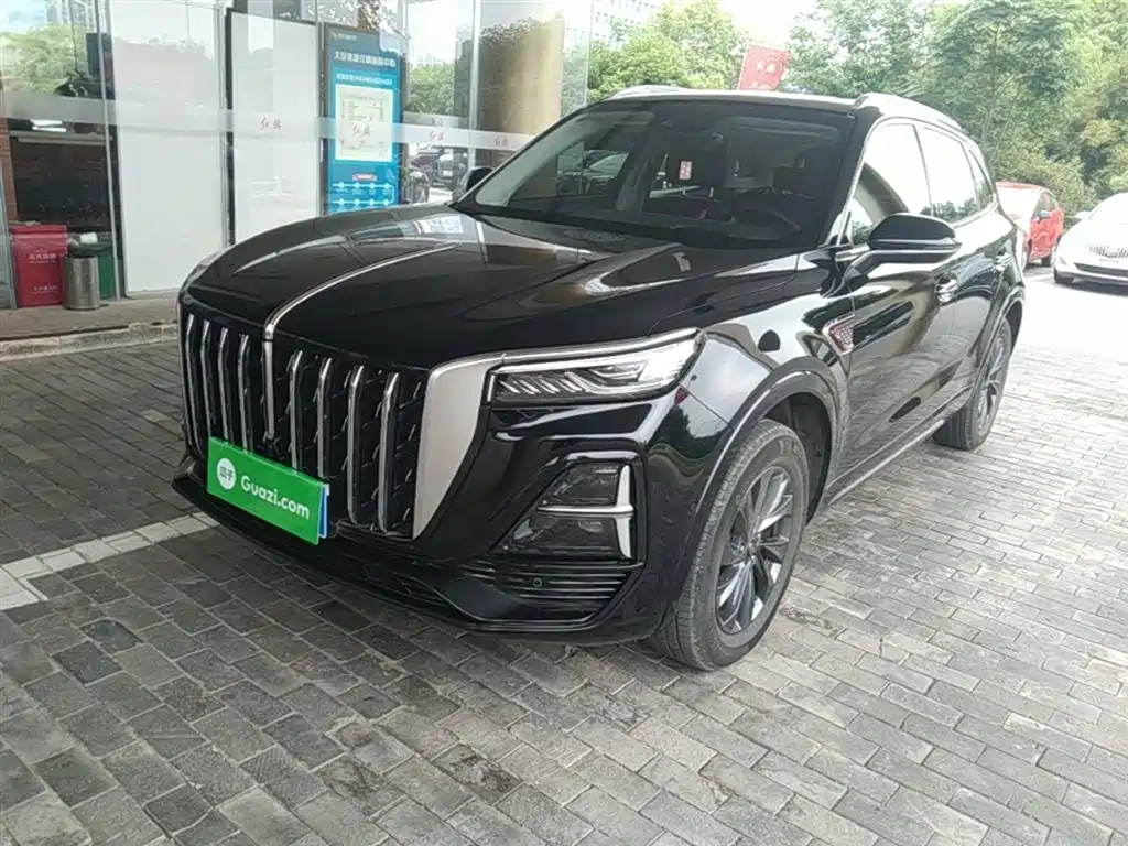 Hongqi HS5 2023 2.0T Flag Enjoy Pro Edition