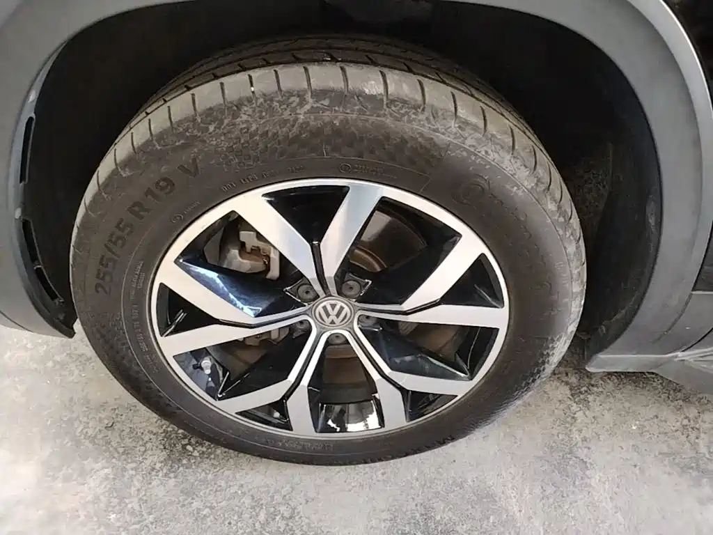 Volkswagen Teramont 2017 2017 380TSI 4WD Luxury Edition