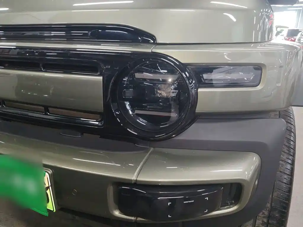 Фото 8 - iCAR V23