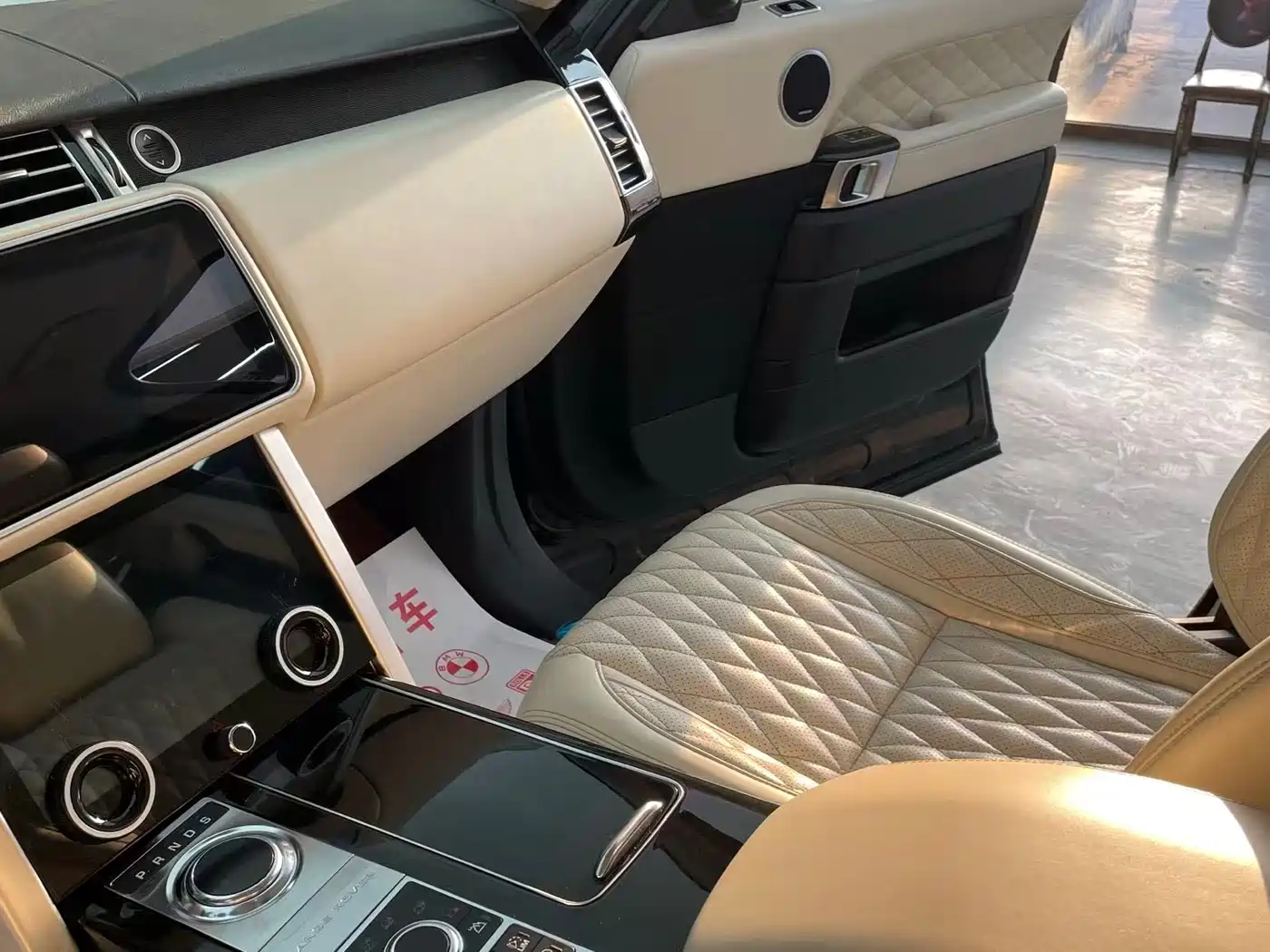 Land Rover Range Rover 2016 3.0 SC V6 Vogue LWB фото 21