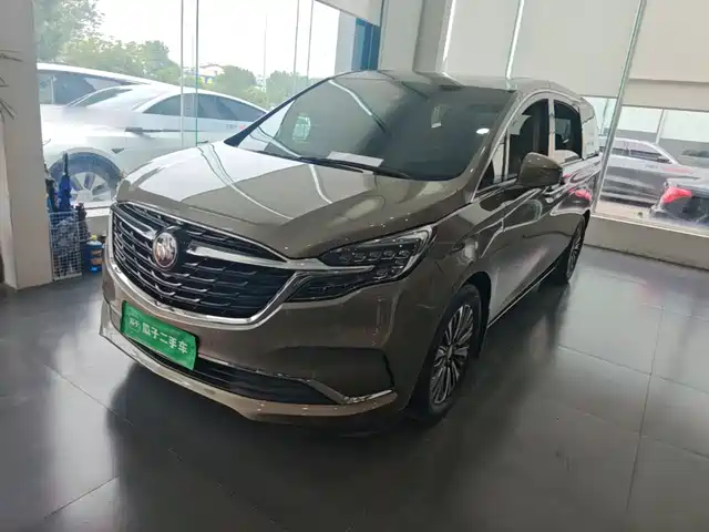 Buick GL8 2021