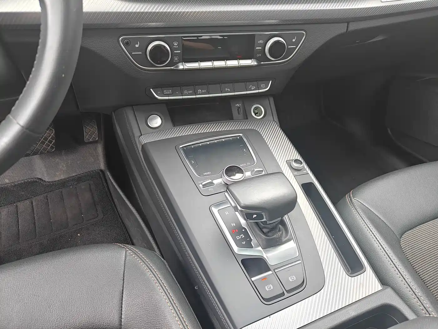 Audi Q5L 2018 45 TFSI Exclusive Fashion China VI фото 18