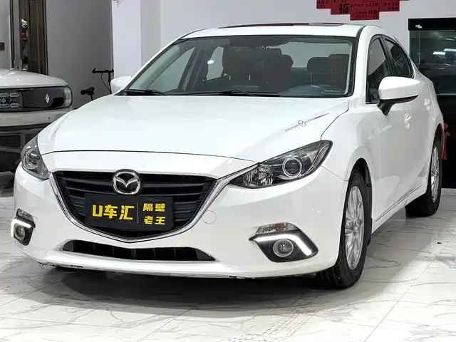 MAZDA 3 ANGKESAILA