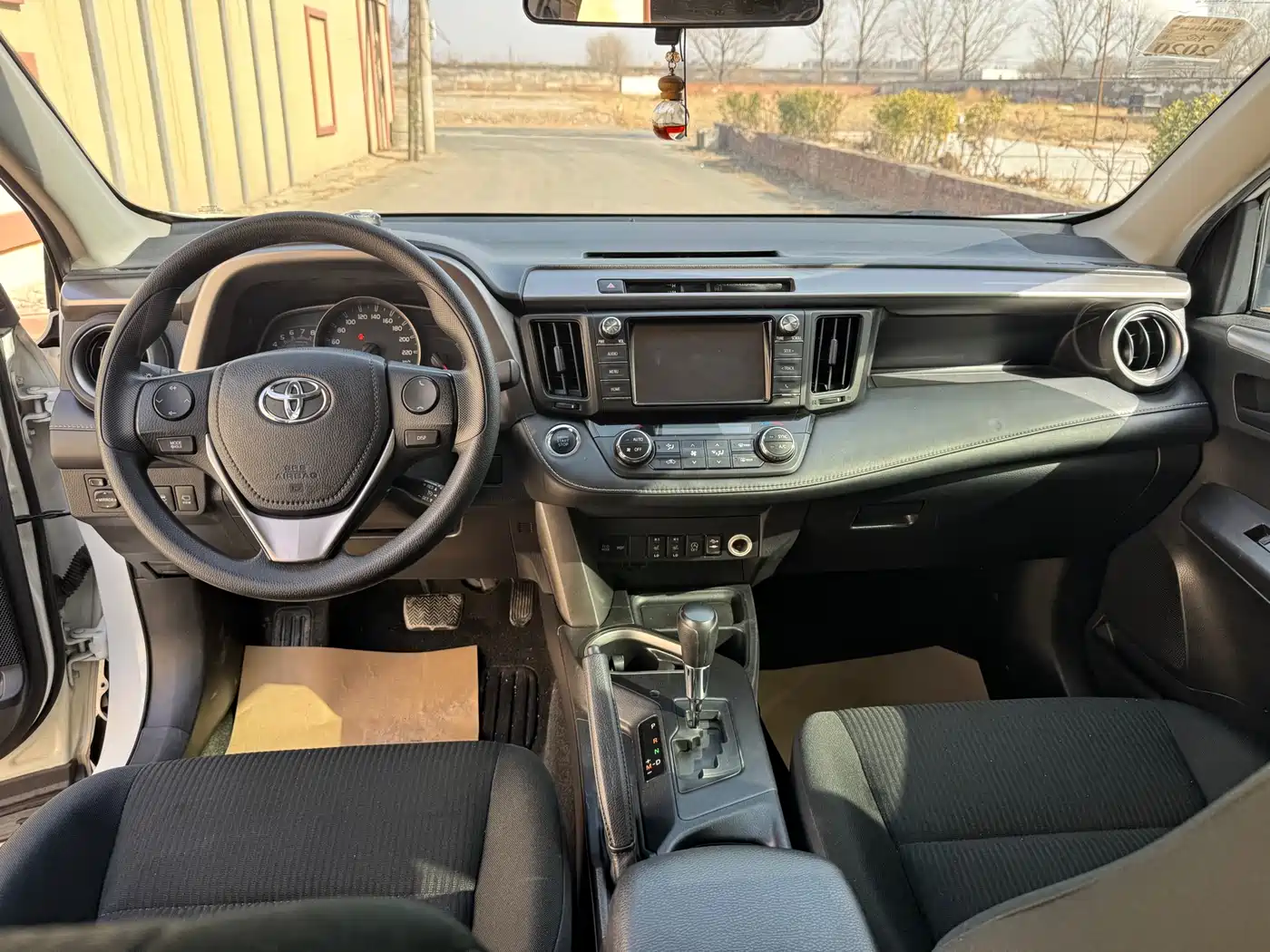 Toyota RAV4 Rongfang 2019 2.0L CVT 2WD Comfort Edition China VI фото 9