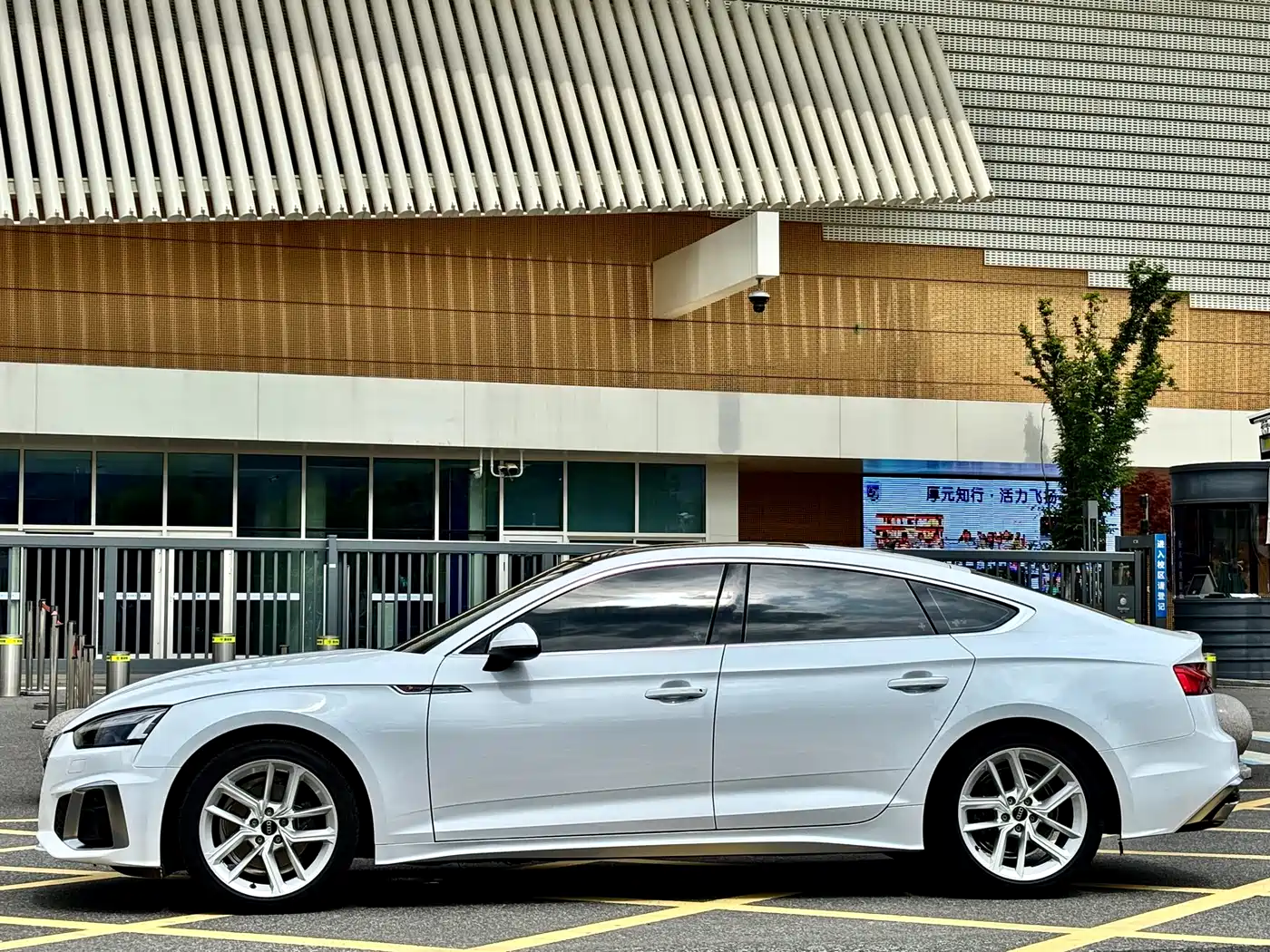 Audi A5 (Import) 2024 Sportback 40 TFSI Fashion Dynamic фото 4