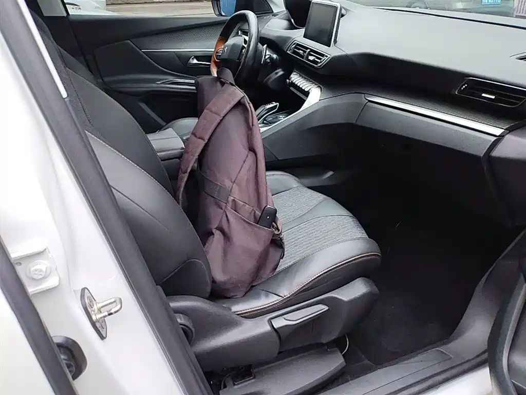 Peugeot 4008 2018 350THP Elite фото 25