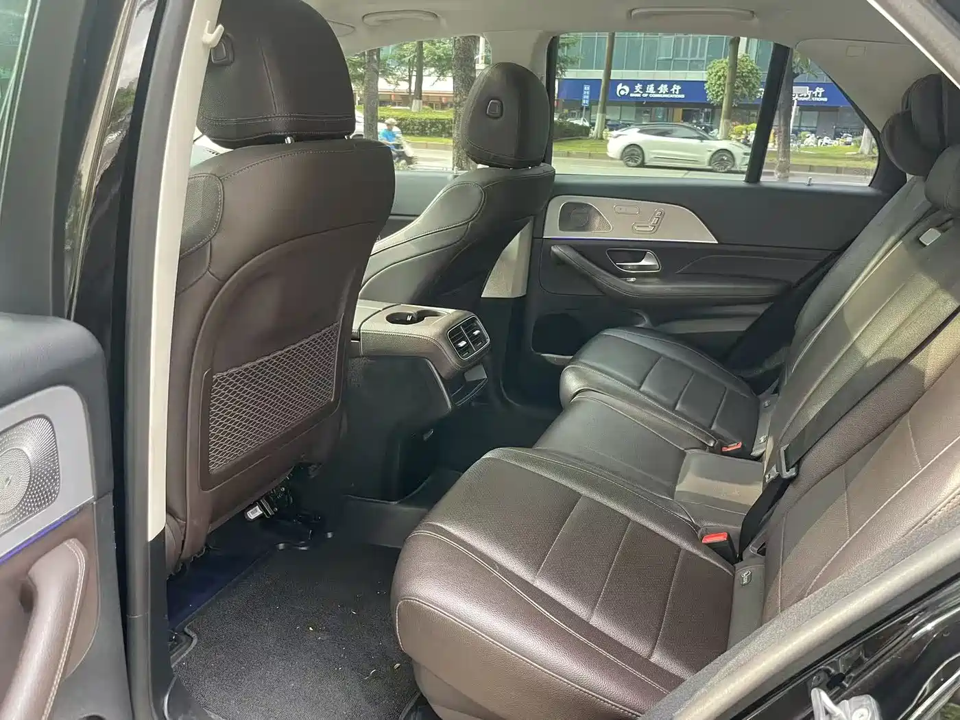 Mercedes-Benz GLE 2021 GLE 350 4MATIC Dynamic фото 7
