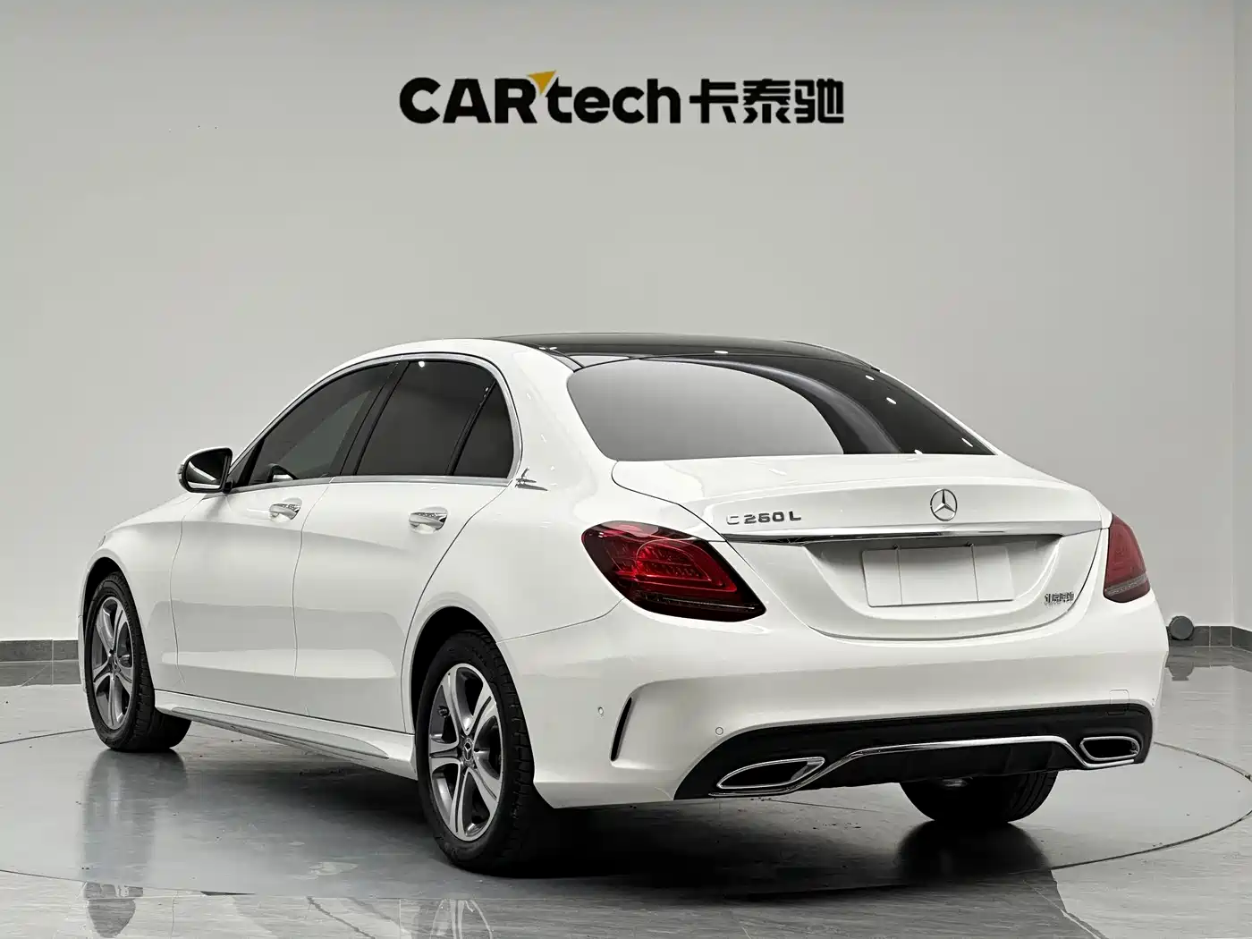 Mercedes-Benz C-Class 2020 Facelift C 260 L Sport фото 6