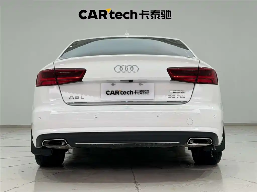 Audi A6L 2017 30 FSI Comfort фото 9
