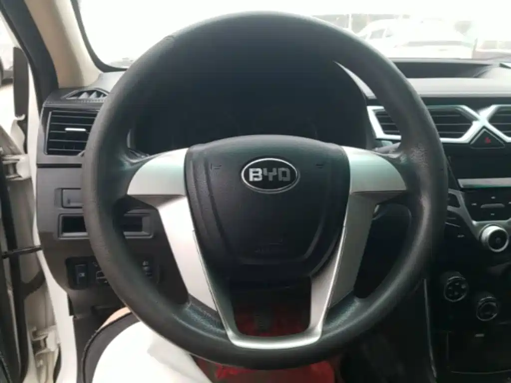 BYD F3 2021 2020 1.5L Manual Luxury Edition