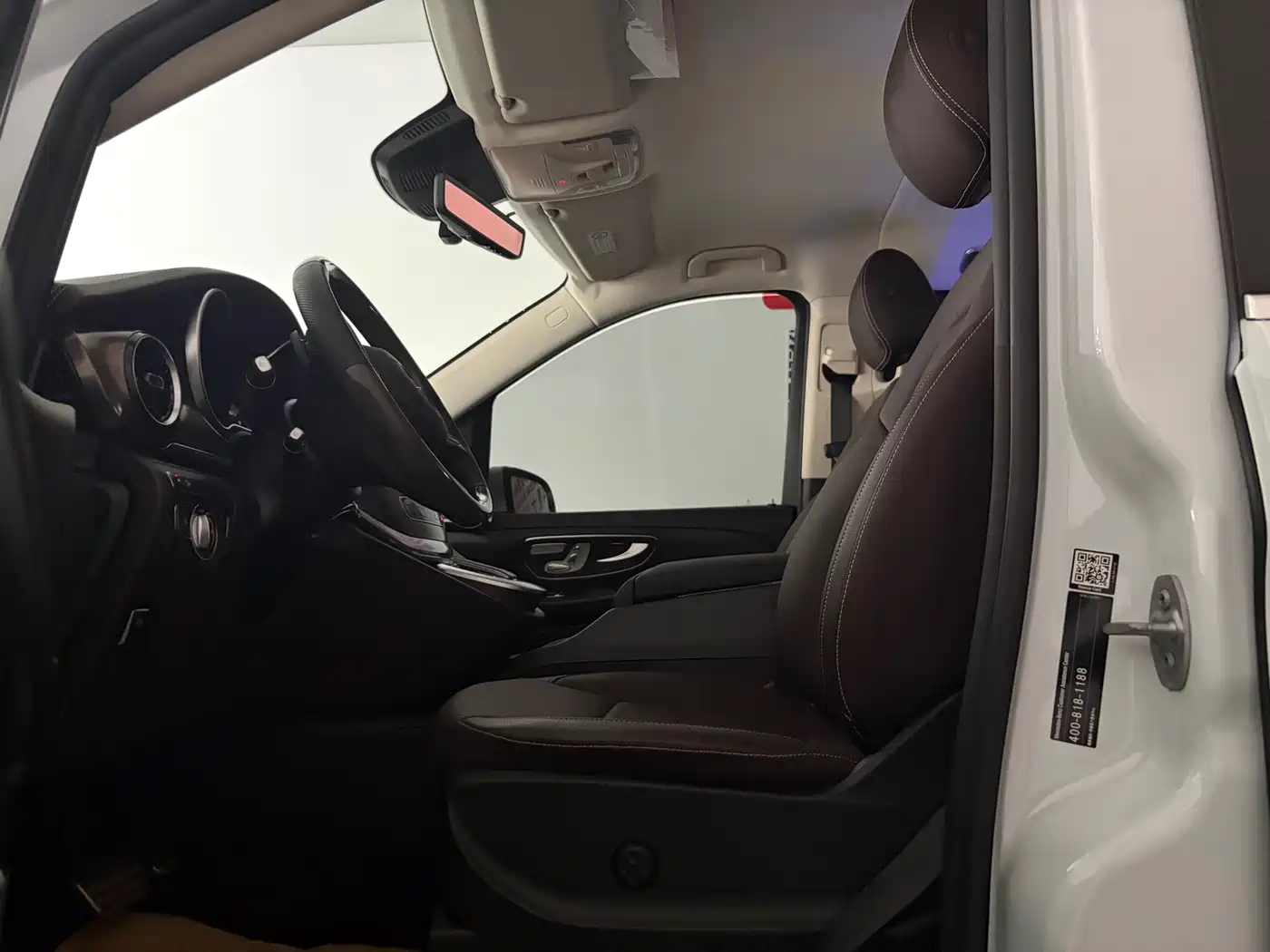Mercedes-Benz V-Class 2021 V 260 L Long Wheelbase Luxury Edition фото 9